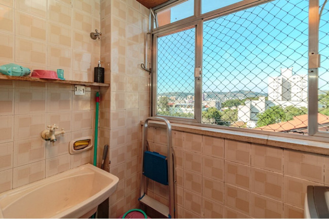 Imagem Apartamento com 2 Quartos à Venda, 76 m² em Jardim Do Salso - Porto Alegre Imagem Apartamento com 2 Quartos à Venda, 76 m² em Jardim Do Salso - Porto Alegre