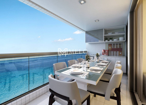 Imagem Apartamento com 3 Quartos à Venda, 89 m² em Centro - Jaboatão Dos Guararapes