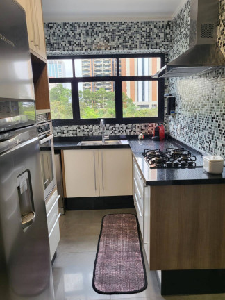 Imagem Apartamento com 3 Quartos à Venda, 98 m² em Alphaville Comercial - Barueri