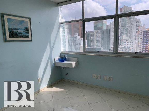 Imagem Sala Comercial à Venda, 132 m² em Bela Vista - São Paulo Imagem Sala Comercial à Venda, 132 m² em Bela Vista - São Paulo
