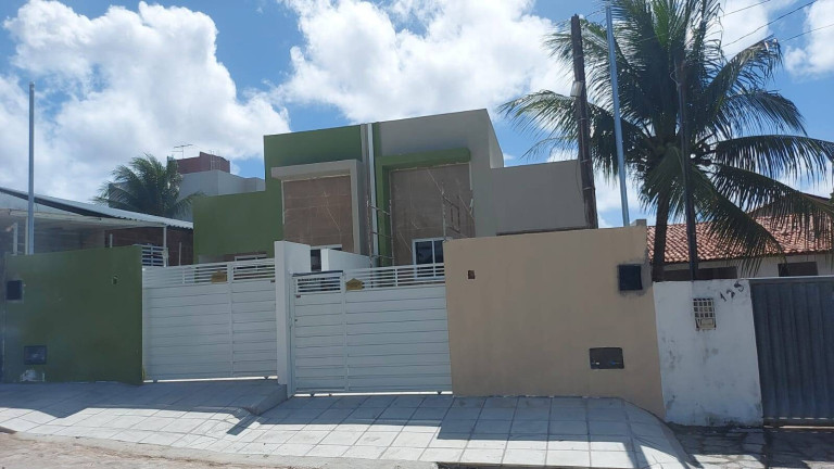 Imagem Casa com 3 Quartos à Venda, 75 m² em Cuiá - João Pessoa Imagem Casa com 3 Quartos à Venda, 75 m² em Cuiá - João Pessoa