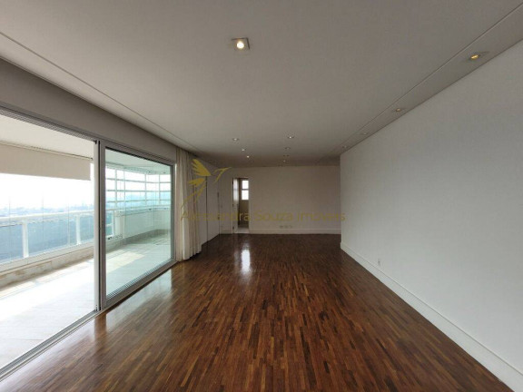 Imagem Apartamento com 3 Quartos para Alugar, 196 m² em Melville Empresarial I E Ii - Barueri