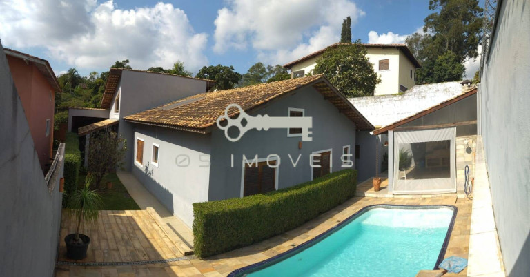 Imagem Casa com 3 Quartos à Venda, 400 m² em Granja Viana - Carapicuíba Imagem Casa com 3 Quartos à Venda, 400 m² em Granja Viana - Carapicuíba