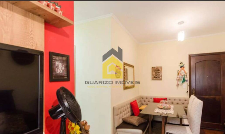 Imagem Apartamento com 2 Quartos à Venda, 50 m² em Montanhão - São Bernardo Do Campo Imagem Apartamento com 2 Quartos à Venda, 50 m² em Montanhão - São Bernardo Do Campo
