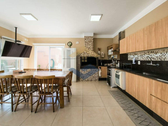 Imagem Casa de Condomínio com 4 Quartos à Venda, 577 m² em Terras De São Carlos - Jundiaí