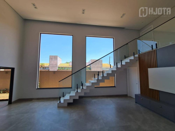 Imagem Casa de Condomínio com 4 Quartos à Venda, 304 m² em Centro - Bady Bassitt