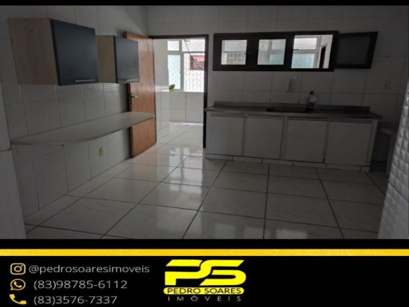 Imagem Apartamento com 3 Quartos à Venda, 156 m² em Manaíra - Cabedelo Imagem Apartamento com 3 Quartos à Venda, 156 m² em Manaíra - Cabedelo