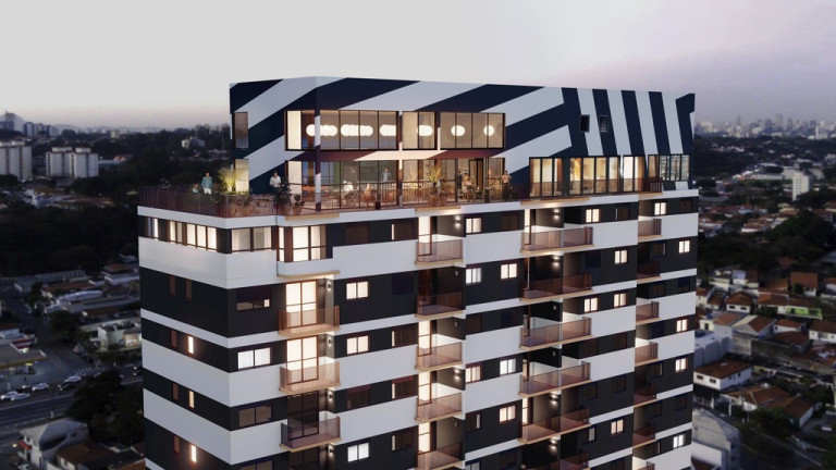Imagem Apartamento com 2 Quartos à Venda, 38 m² em Vila Sônia - São Paulo Imagem Apartamento com 2 Quartos à Venda, 38 m² em Vila Sônia - São Paulo