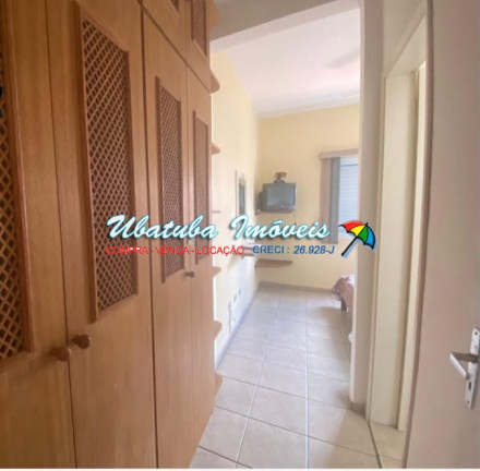Imagem Apartamento com 2 Quartos à Venda, 60 m² em Itaguá - Ubatuba