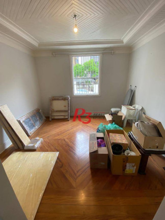 Imagem Casa com 2 Quartos à Venda, 176 m² em Gonzaga - Santos Imagem Casa com 2 Quartos à Venda, 176 m² em Gonzaga - Santos