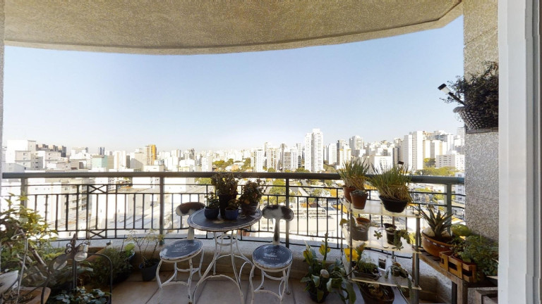 Imagem Apartamento com 2 Quartos à Venda, 199 m² em Vila Romana - São Paulo