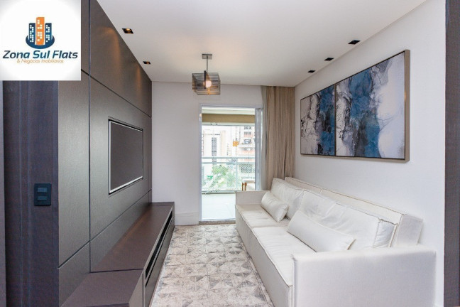 Imagem Apartamento com 2 Quartos à Venda, 71 m² em Jardim Das Acácias - São Paulo