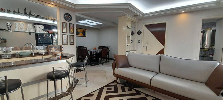 Imagem Apartamento com 3 Quartos à Venda, 156 m² em Santa Paula - São Caetano Do Sul Imagem Apartamento com 3 Quartos à Venda, 156 m² em Santa Paula - São Caetano Do Sul