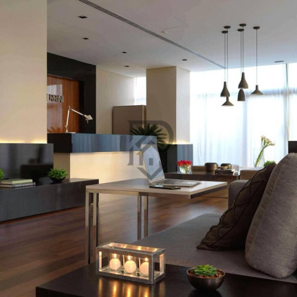 Imagem Apartamento com 1 Quarto à Venda, 63 m² em Brooklin - São Paulo Imagem Apartamento com 1 Quarto à Venda, 63 m² em Brooklin - São Paulo