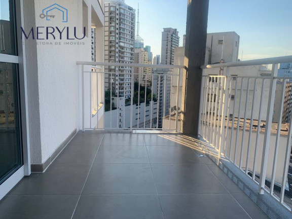Imagem Apartamento com 1 Quarto à Venda, 31 m² em Vila Mariana - São Paulo