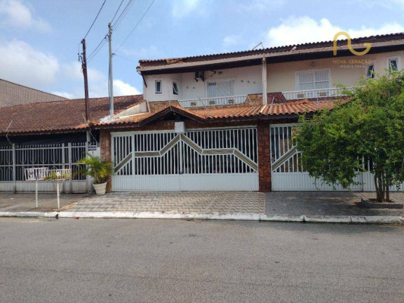 Imagem Sobrado com 3 Quartos à Venda, 131 m² em Boqueirão - Praia Grande Imagem Sobrado com 3 Quartos à Venda, 131 m² em Boqueirão - Praia Grande