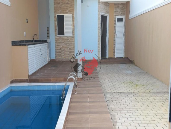 Imagem Casa com 3 Quartos à Venda, 93 m² em Gaivota - Itanhaém Imagem Casa com 3 Quartos à Venda, 93 m² em Gaivota - Itanhaém