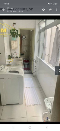 Imagem Apartamento com 2 Quartos à Venda, 98 m² em Centro - São Vicente Imagem Apartamento com 2 Quartos à Venda, 98 m² em Centro - São Vicente
