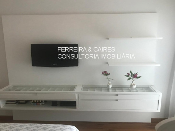 Imagem Apartamento com 4 Quartos à Venda, 188 m² em Vila Sfeir - Indaiatuba