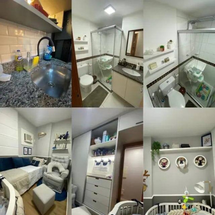 Imagem Apartamento com 3 Quartos à Venda, 86 m² em Santa Marta - Cuiabá Imagem Apartamento com 3 Quartos à Venda, 86 m² em Santa Marta - Cuiabá
