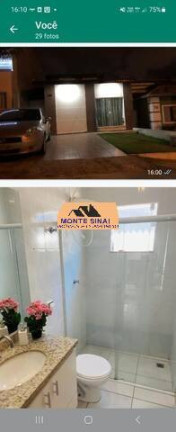 Imagem Casa de Condomínio com 3 Quartos à Venda, 150 m² em Loteamento Dinorá Rosa - Sorocaba