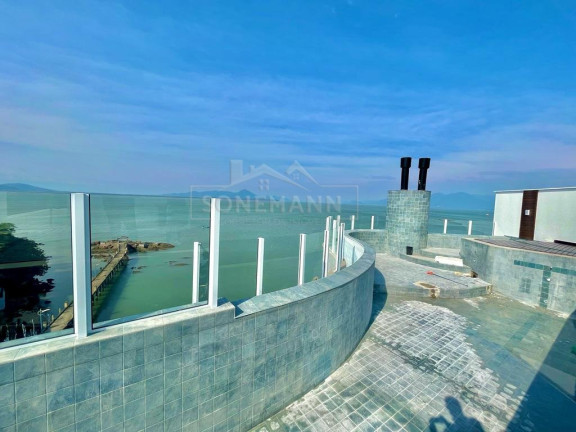 Imagem Apartamento com 3 Quartos à Venda, 124 m² em Coqueiros - Florianópolis