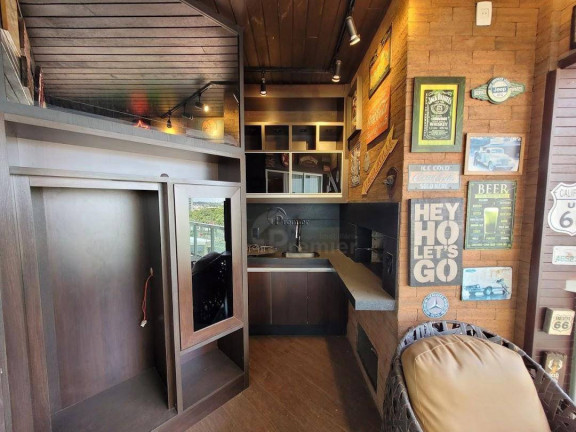 Imagem Apartamento com 4 Quartos à Venda, 260 m² em Centro - Indaiatuba