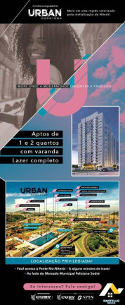 Imagem Apartamento com 2 Quartos à Venda, 65 m² em Centro - Niterói Imagem Apartamento com 2 Quartos à Venda, 65 m² em Centro - Niterói