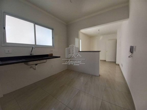 Imagem Apartamento com 1 Quarto à Venda, 52 m² em Campo Da Aviacao - Praia Grande