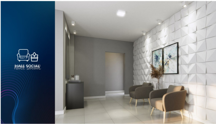 Studio com 1 Quarto à Venda, 24 m² em Brooklin Paulista - São Paulo