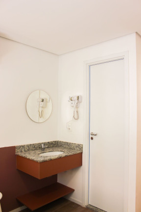 Imagem Apartamento com 1 Quarto para Alugar, 25 m² em Vila Buarque - São Paulo