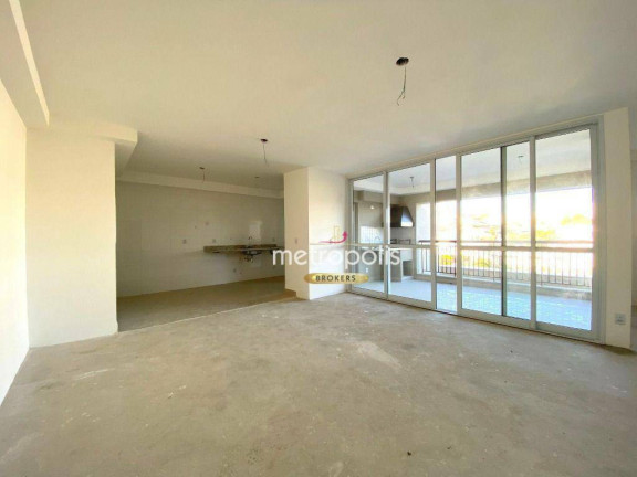 Imagem Apartamento com 3 Quartos à Venda, 140 m² em Osvaldo Cruz - São Caetano Do Sul Imagem Apartamento com 3 Quartos à Venda, 140 m² em Osvaldo Cruz - São Caetano Do Sul