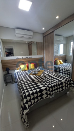 Imagem Apartamento com 2 Quartos à Venda, 38 m² em Vila Príncipe De Gales - Santo André