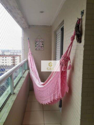 Imagem Apartamento com 1 Quarto à Venda, 58 m² em Caiçara - Praia Grande