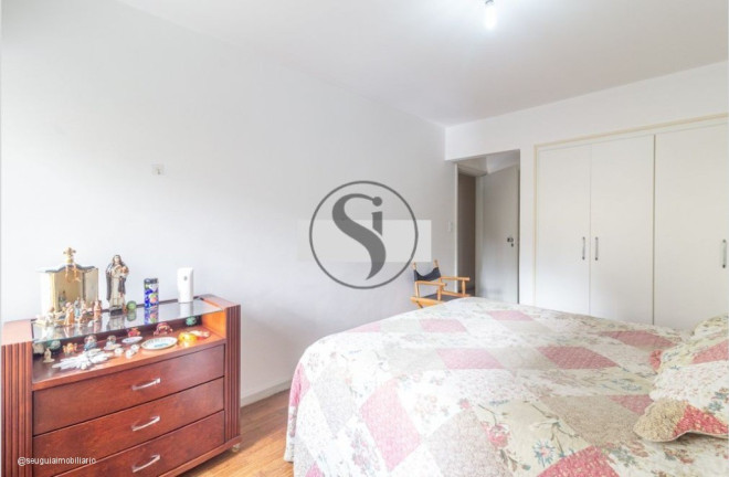 Imagem Apartamento com 3 Quartos à Venda, 100 m² em Itaim Bibi - São Paulo