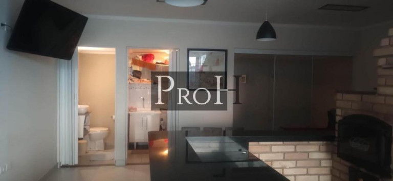 Imagem Cobertura com 2 Quartos à Venda, 176 m² em Vila Floresta - Santo André