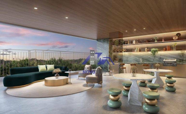Imagem Apartamento com 4 Quartos à Venda, 162 m² em Brooklin - São Paulo Imagem Apartamento com 4 Quartos à Venda, 162 m² em Brooklin - São Paulo