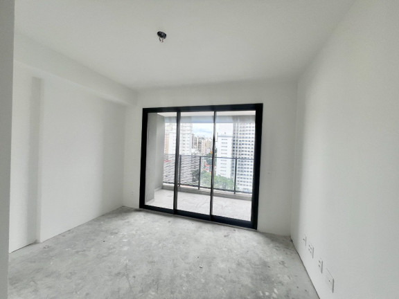 Imagem Studio com 1 Quarto à Venda, 28 m² em Vila Pompéia - São Paulo
