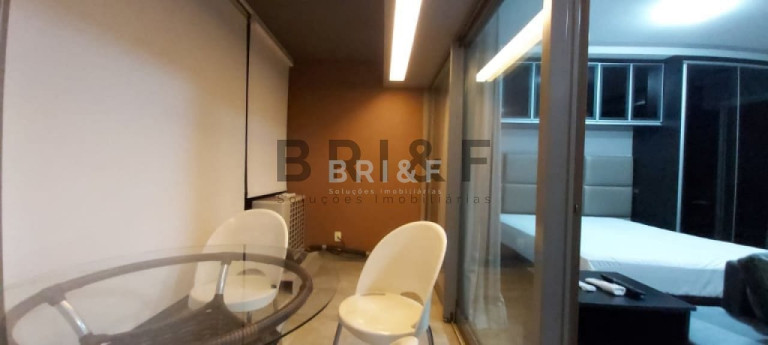 Imagem Apartamento com 1 Quarto à Venda, 41 m² em Brooklin - São Paulo Imagem Apartamento com 1 Quarto à Venda, 41 m² em Brooklin - São Paulo
