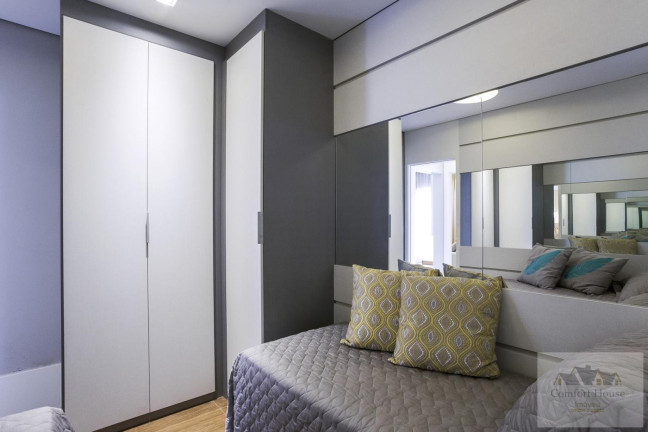 Imagem Apartamento com 2 Quartos à Venda, 55 m² em Baeta Neves - São Bernardo Do Campo