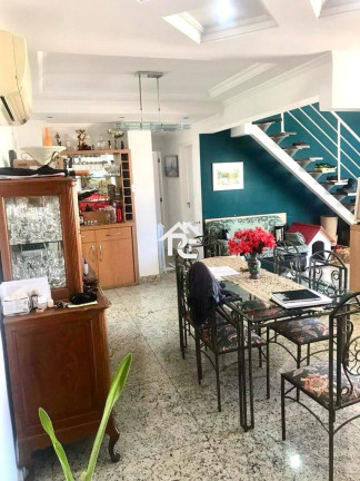 Imagem Cobertura com 5 Quartos à Venda, 278 m² em Icaraí - Niterói Imagem Cobertura com 5 Quartos à Venda, 278 m² em Icaraí - Niterói