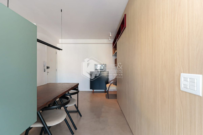 Imagem Apartamento com 1 Quarto à Venda, 50 m² em Sta Ceciíla - São Paulo Imagem Apartamento com 1 Quarto à Venda, 50 m² em Sta Ceciíla - São Paulo