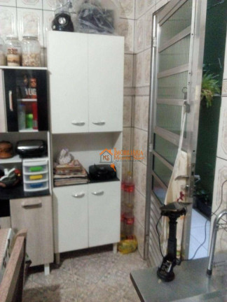 Imagem Casa com 3 Quartos à Venda, 125 m² em Recreio São Jorge - Guarulhos Imagem Casa com 3 Quartos à Venda, 125 m² em Recreio São Jorge - Guarulhos