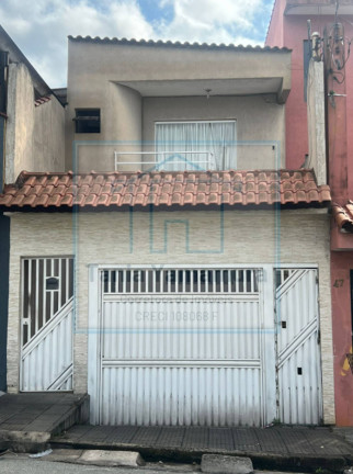 Imagem Casa com 3 Quartos à Venda, em Parque Marajoara - Santo André Imagem Casa com 3 Quartos à Venda, em Parque Marajoara - Santo André