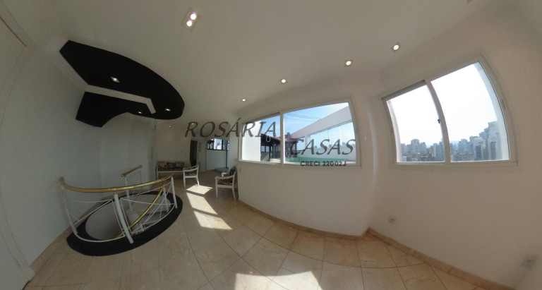 Imagem Apartamento com 3 Quartos à Venda, 192 m² em Santa Cecilia - São Paulo