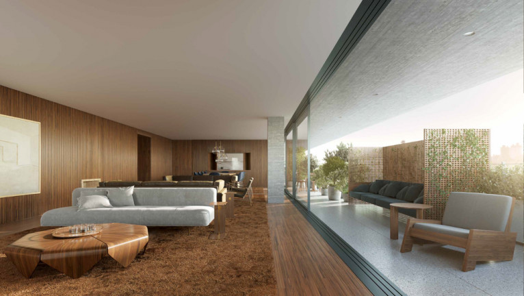 Imagem Apartamento com 3 Quartos à Venda, 317 m² em Petrópolis - Porto Alegre Imagem Apartamento com 3 Quartos à Venda, 317 m² em Petrópolis - Porto Alegre