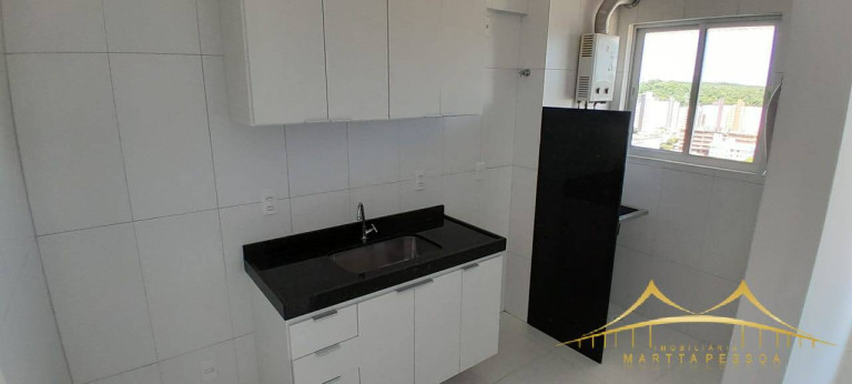 Imagem Apartamento com 1 Quarto para Alugar, 40 m² em Lagoa Nova - Natal