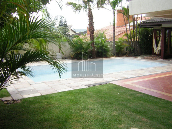 Imagem Casa com 5 Quartos para Alugar, 500 m² em Alphaville Residencial Um - Barueri Imagem Casa com 5 Quartos para Alugar, 500 m² em Alphaville Residencial Um - Barueri