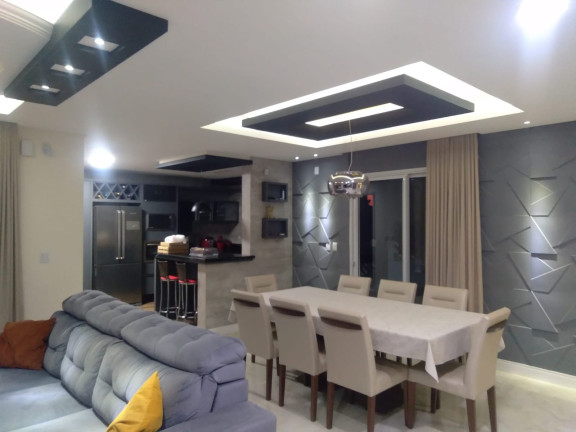 Imagem Casa com 3 Quartos à Venda, 275 m² em Areias De Palhocinha - Garopaba
