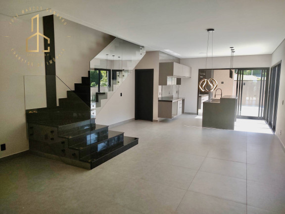 Casa de Condomínio com 3 Quartos à Venda, 280 m² em Morros - Sorocaba